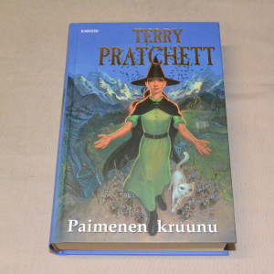 Terry Pratchett Paimenen kruunu